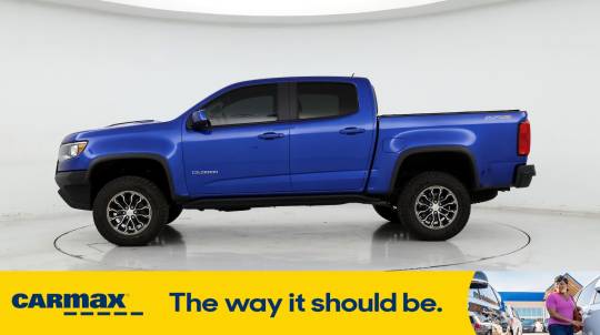 2018 Chevrolet