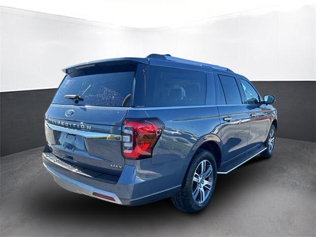 2022 ford expedition limited max