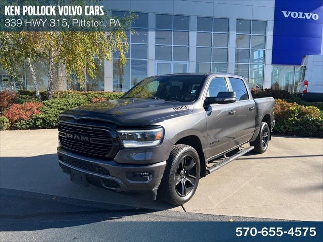 2020 ram 1500 big horn/lone star