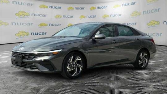 2025 Hyundai Elantra