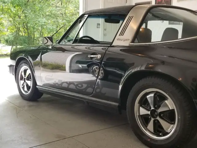 1974 porsche 911 targa, 2.7, 5 speed, 3 owners