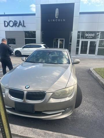 2011 bmw 328 i