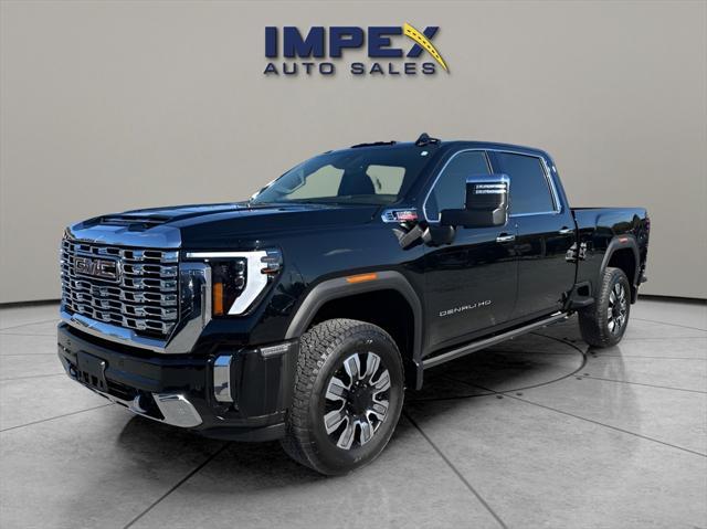 2024 gmc sierra 2500 denali