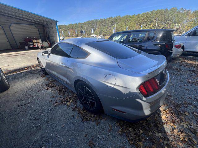 2015 ford mustang ecoboost premium