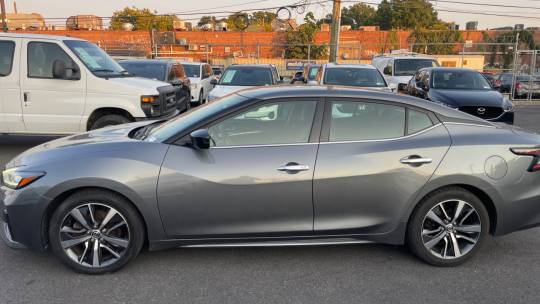 2020 Nissan Maxima
