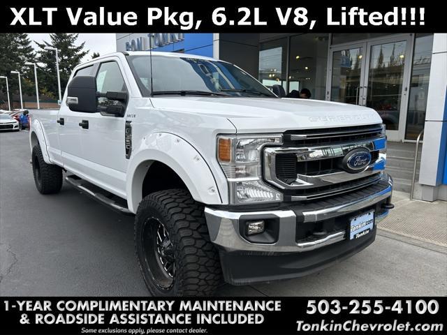 2022 ford f-350 xlt