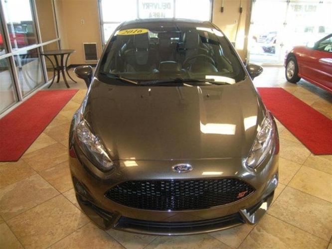 2016 ford fiesta st st 4dr hatchback for sale in helena, montana
