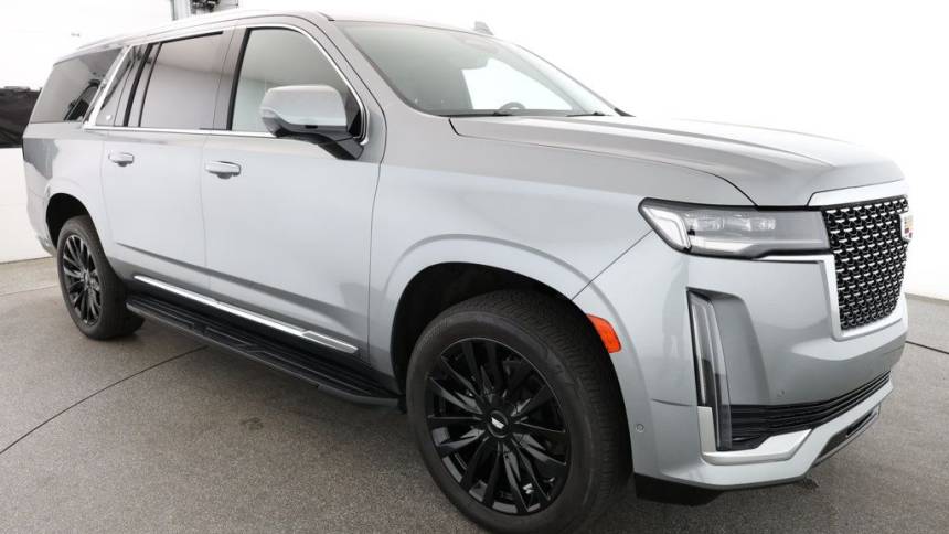 2023 cadillac escalade esv premium luxury