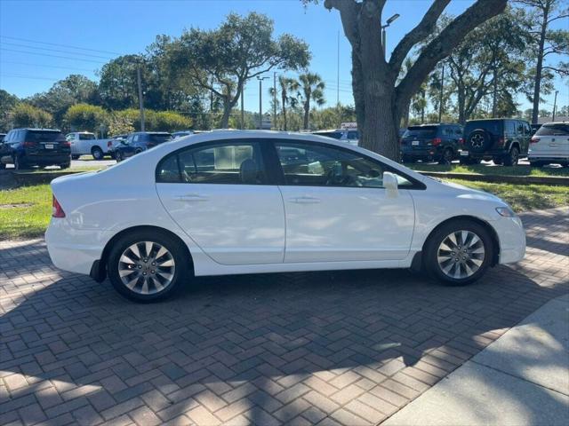 2010 honda civic ex