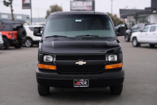 2016 chevrolet express 2500 rwd 2500 135'