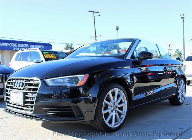 2015 audi a3 1.8t premium