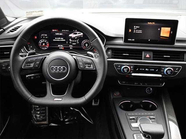2019 audi rs 5 2.9t