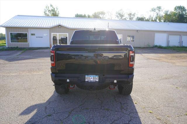 2022 ram 1500 trx