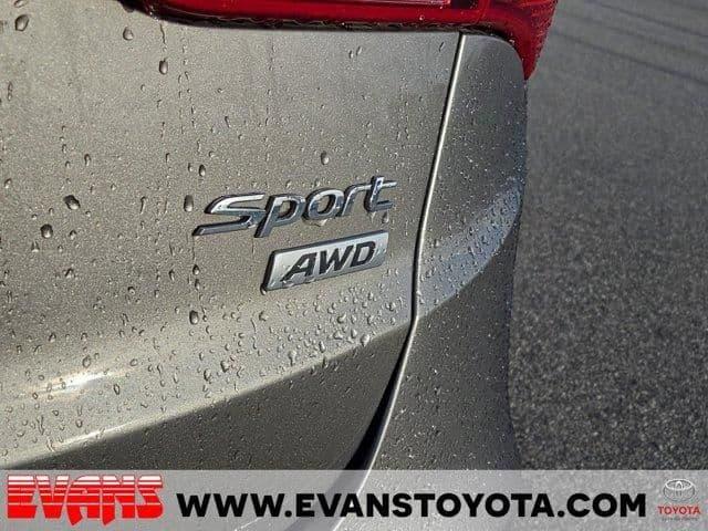 2017 hyundai santa fe sport 2.4l in fort wayne, indiana