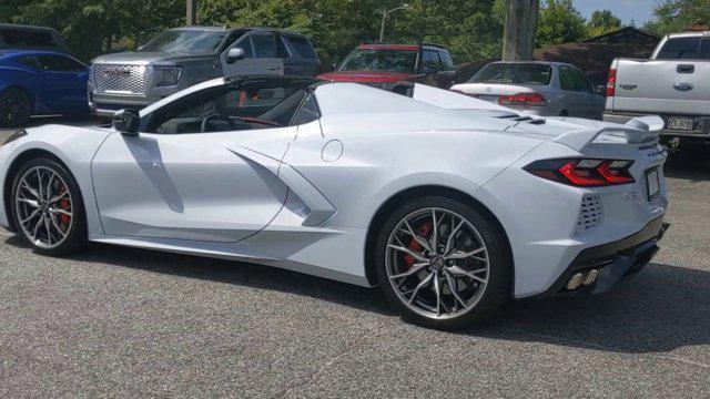 2024 chevrolet corvette stingray w/2lt