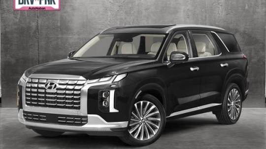 2024 Hyundai Palisade