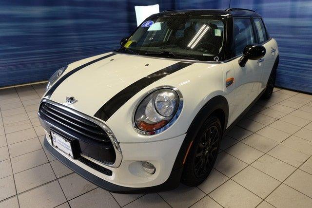 used 2016 mini cooper 4-door hardtop norwood, ma 02062 for sale in norwood, massachusetts