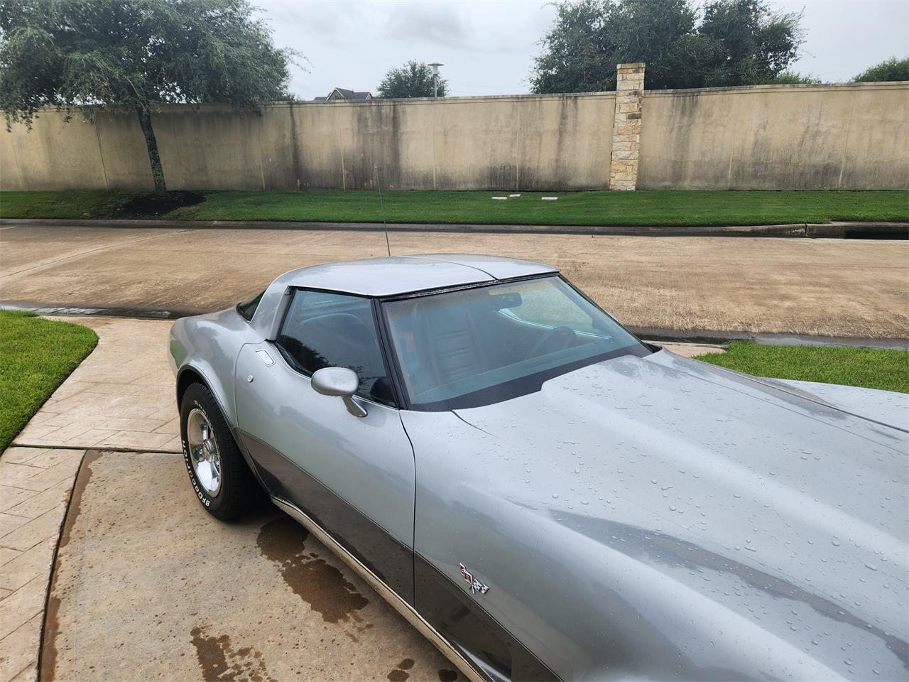 1978 chevrolet corvette