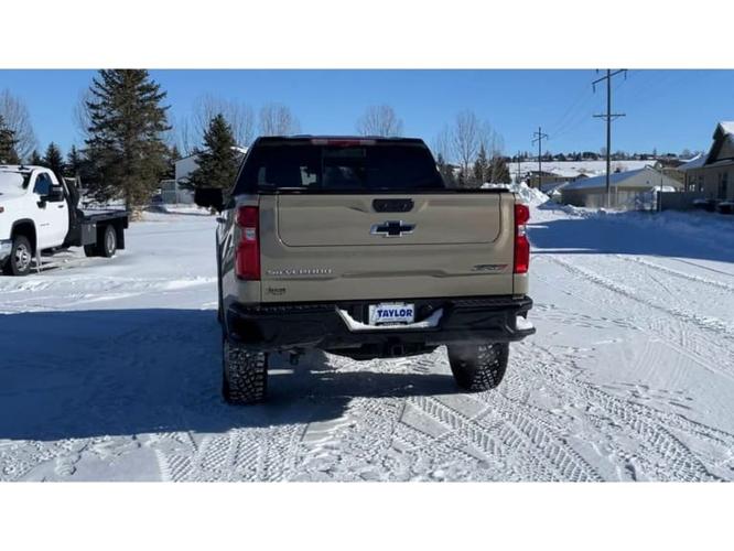 2023 chevrolet silverado 1500 1500 in archer, idaho