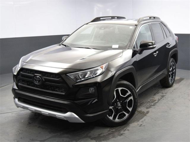 2021 toyota rav4 adventure