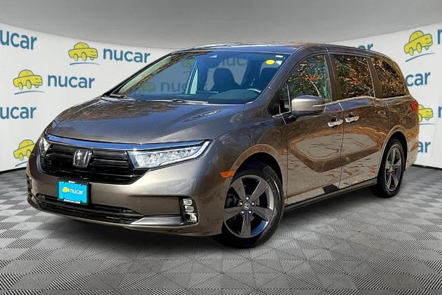 2022 honda odyssey ex