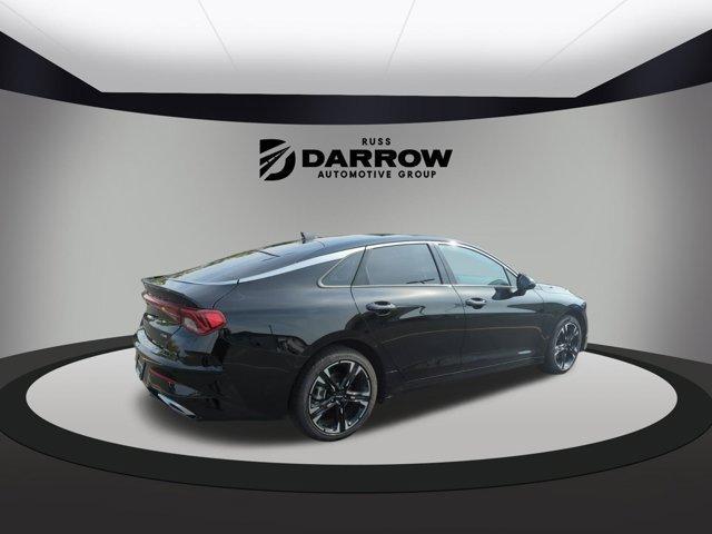 2024 kia k5 gt-line