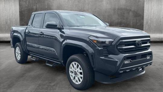 2024 Toyota Tacoma