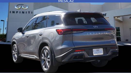 2024 Infiniti QX60