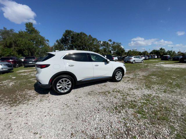 2021 buick envision fwd preferred