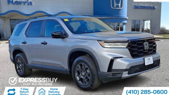 2025 Honda Pilot