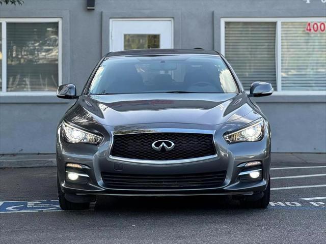 2017 infiniti q50 2.0t premium