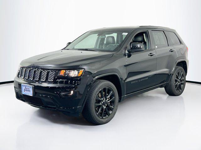 2021 jeep grand cherokee laredo