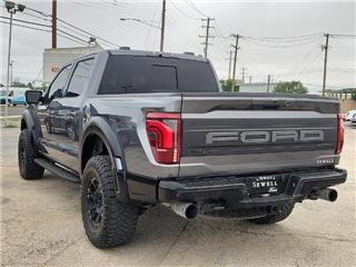 2024 Ford F-150 raptor