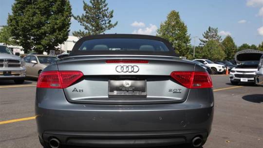 2014 audi a5 2.0t quattro premium plus