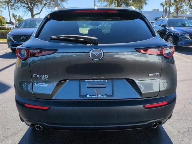 2022 mazda cx-30 premium package