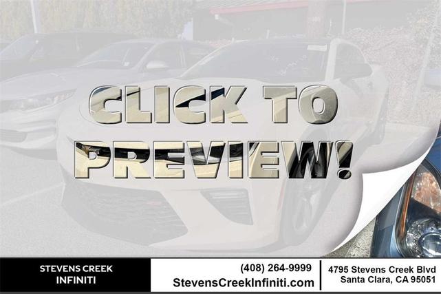 2016 chevrolet camaro 1ss