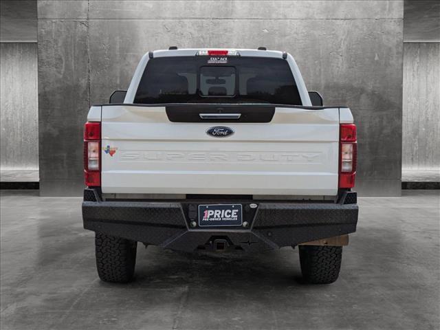 2021 ford f-250 lariat