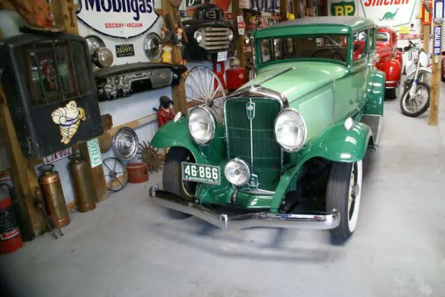 1931 studebaker president like packard cadillac pierce eight cyl collectible
