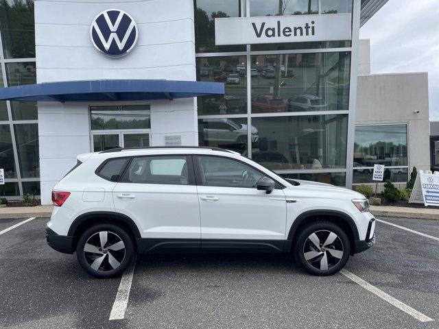 2024 volkswagen taos s