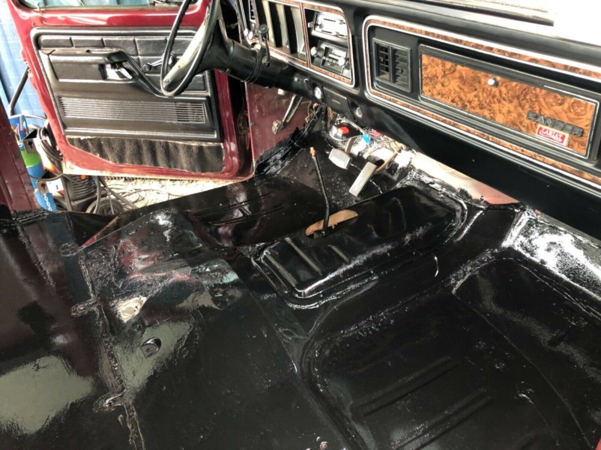 ford f150 1979 supercab ranger lariat 6,6 4x4