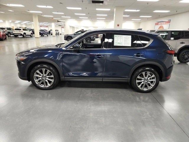2019 mazda cx-5 signature