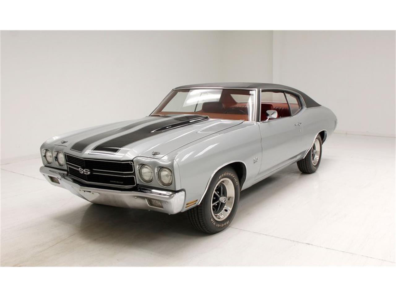 1970 chevrolet chevelle