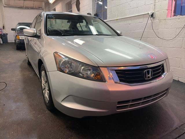 2010 honda accord lx 4dr sedan 5a