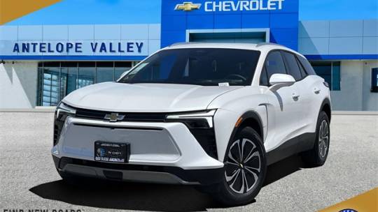 2024 Chevrolet Blazer EV