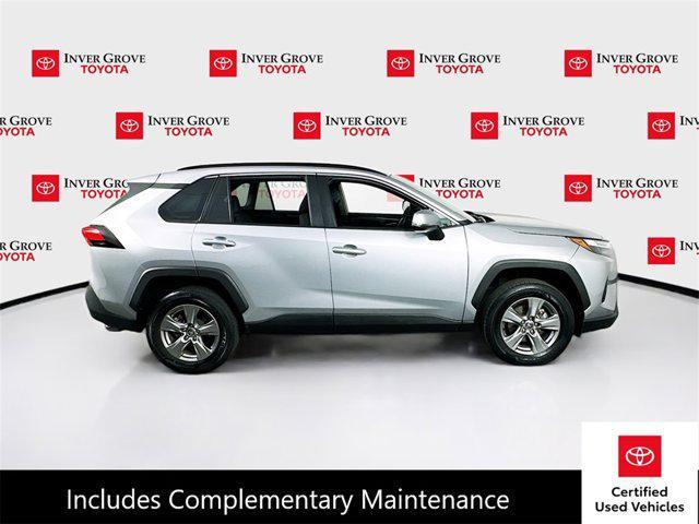 2024 toyota rav4 xle