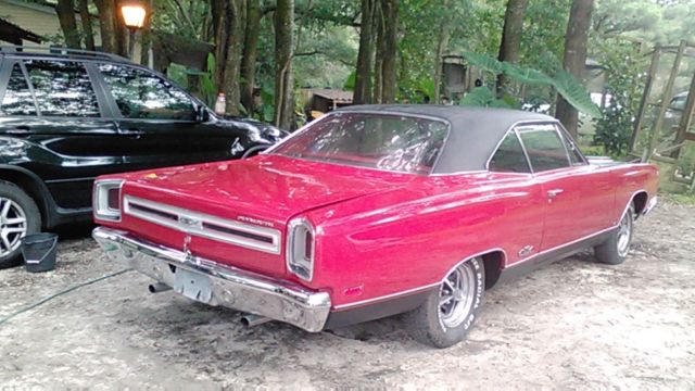 1969 plymouth gtx - 88,564 original miles ps, pb, a/c - not a clone !!!!