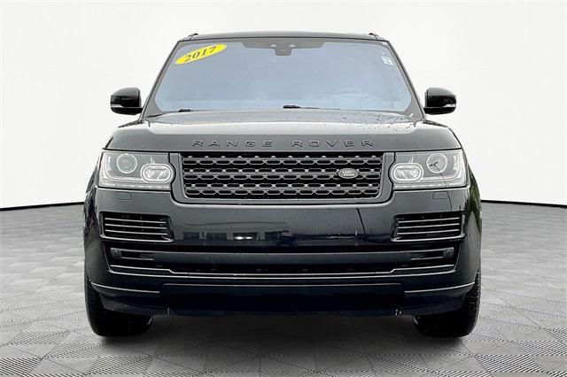 2017 land rover range rover 3.0l turbocharged diesel hse td6