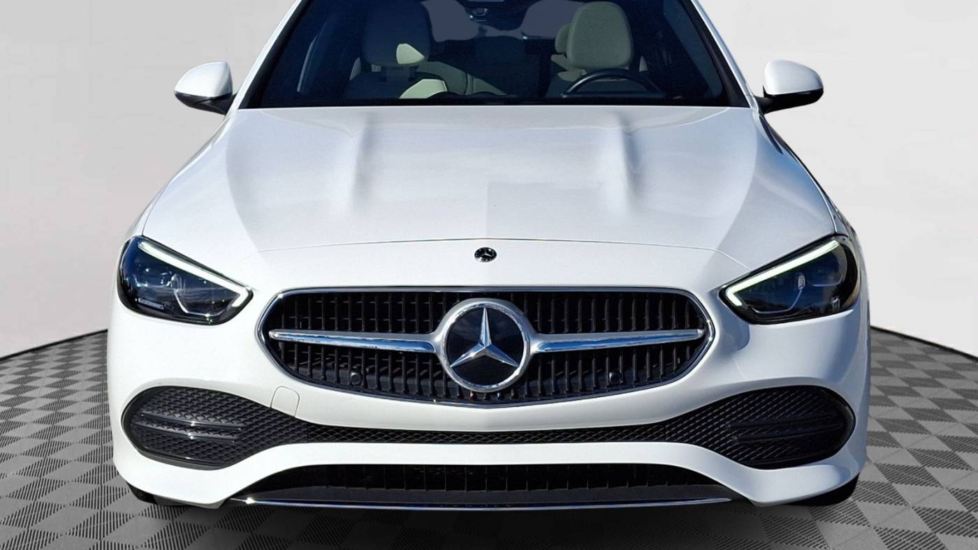 2022 mercedes-benz c-class c 300 4matic