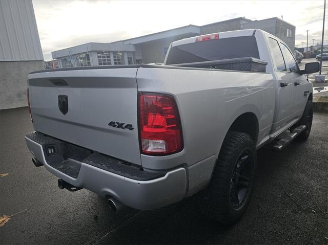 2019 ram 1500 express