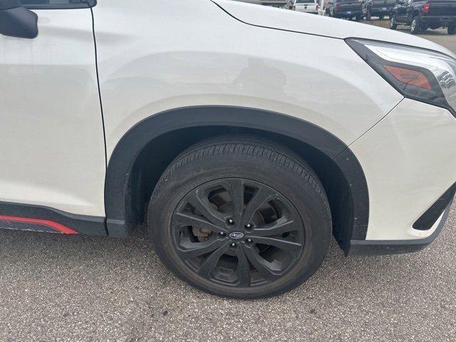 2022 subaru forester sport